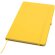 Libreta tapa dura A5 Spectrum Plus con papel certificado FSC Amarillo