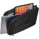 Mochila convertible Thule Accent 17L poliéster reciclado Negro intenso detalle 3