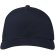 Gorra reciclada cinco paneles con rastreador Aware Onyx Azul marino detalle 7