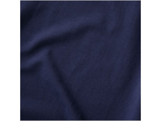 Camiseta manga corta 200 gr Azul marino detalle 22