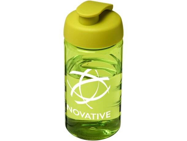 H2O Active® Bop Bidón deportivo con Tapa Flip de 500 ml Lima detalle 10