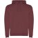 Sudadera con capucha para hombre Urban Roly Rojo baya