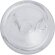 Bidón deportivo Bodhi 500ml de RPET con tapa de acero reciclado Transparente claro detalle 3