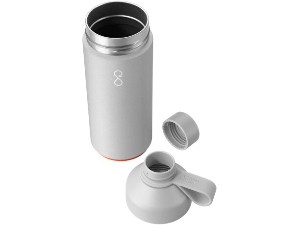 Botella agua Big Ocean Bottle 1000ml acero inoxidable reciclado detalle 20