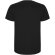 Camiseta manga corta hombre Stafford Roly algodón 190 g/m² Negro intenso detalle 6