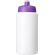 Baseline® Plus Bidón deportivo con tapa de 500 ml con asa Blanco/morado detalle 33