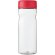 H2O Active® Base Bidón deportivo con tapa de rosca de 650 ml personalizado