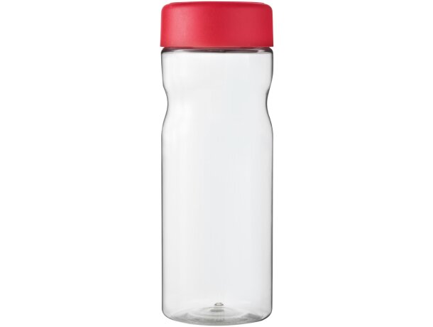 H2O Active® Base Bidón deportivo con tapa de rosca de 650 ml personalizado