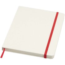 Libreta reciclada Bass con páginas rayadas