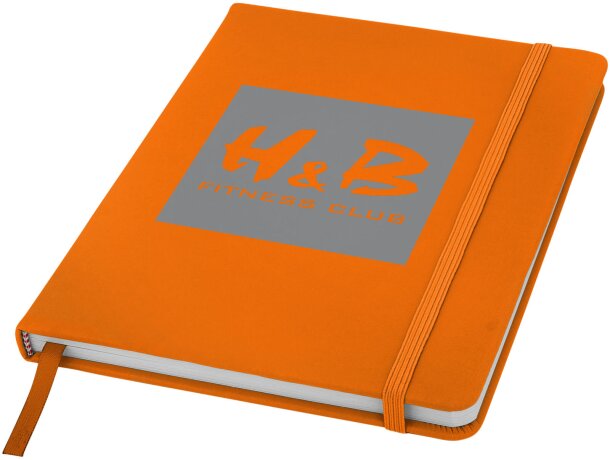 Libreta A5 "spectrum" barato