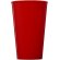 Vaso de plástico de 375 ml Arena Rojo detalle 37