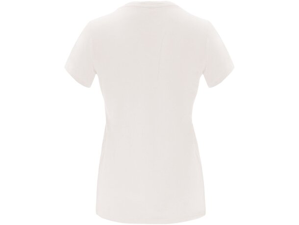 Camiseta manga corta mujer Capri Roly 100% algodón 170 g/m² detalle 38
