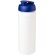 Baseline™ Plus Bidón deportivo con Tapa Flip de 750 ml con agarradera Blanco/azul