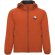 Chaqueta softshell Siberia Roly con capucha y forro micropolar detalle 11