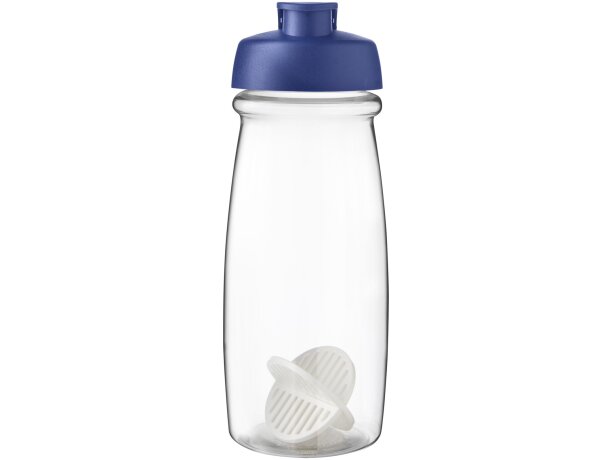 H2O Active® Pulse Bidón mezclador de 600 ml personalizado