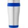 Vaso térmico Elwood con aislamiento de acero reciclado 410 ml Azul detalle 13