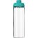 H2O Active® Vibe Bidón deportivo con tapa Flip de 850 ml Transparente/azul aqua detalle 19