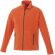 Forro de Microfibra con Cremallera Completa "rixford" Naranja