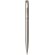 Set Didimis bolígrafo y rollerball acero inoxidable reciclado Plateado detalle 2