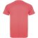 Camiseta deportiva infantil Montecarlo Roly punto piqué detalle 29