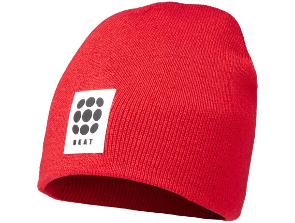 Kit de muestras de gorros doble capa en blanco Blanco detalle 6