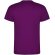 Camiseta manga corta infantil Dogo Premium Roly en algodón Morado detalle 29