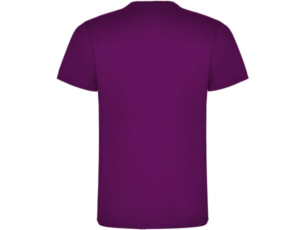 Camiseta manga corta infantil Dogo Premium Roly en algodón Morado detalle 29