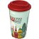 Brite-Americano® Vaso térmico de 350 ml Rojo