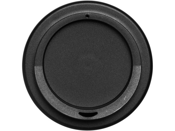 Vaso térmico Americano 350 ml con aislamiento de doble pared Azul/negro intenso detalle 47