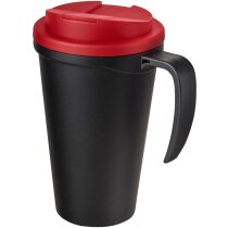 Americano® Grande taza 350 ml con tapa antigoteo