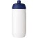 Bidón deportivo HydroFlex 500 ml flexible con tapa abatible Azul/blanco detalle 20