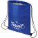 Bolsa termica corporativa poliéster Oriole Azul real detalle 1