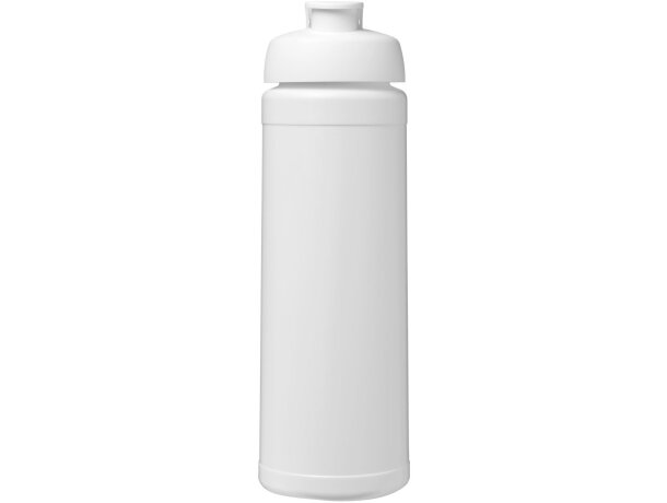 Baseline® Plus Bidón deportivo con Tapa Flip de 750 ml Blanco detalle 17