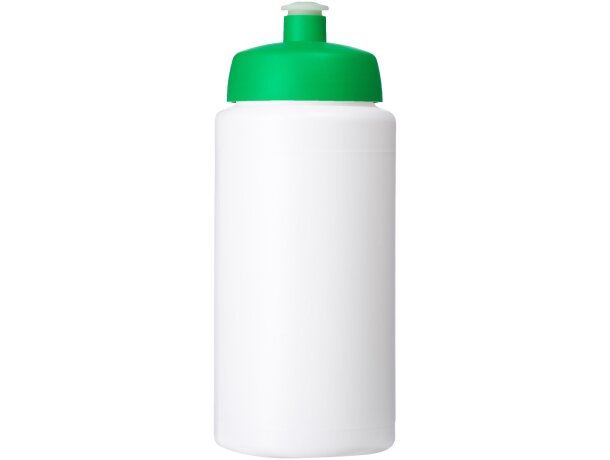 Baseline® Plus Bidón deportivo con tapa de 500 ml con asa Blanco/verde detalle 26