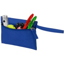 Bolsa Monedero Con Munequera Personalizada Azul