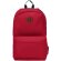 Mochila para portátil de 15 poliéster 600D correas ajustables Rojo detalle 8