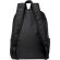 Mochila plegable EcoFold 15 litros de poliéster reciclado GRS Negro intenso detalle 3