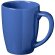 taza de ceramica quotmedellinquot personalizada azul