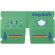 Neceser plegable para mascarillas Madden Verde detalle 37