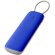 bateria externa de 3000 mah personalizada azul