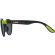 Gafas de sol diseño redondo pp Steven Verde lima detalle 10