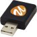 Bloqueador de datos USB Incognito protección dispositivos Negro intenso detalle 1