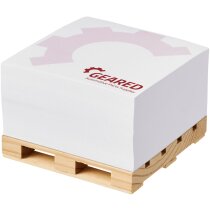 Taco de notas Pallet 1B Block-Mate® 100x100 Taco de notas Pallet 1B Block-Mate® 100x100