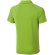 Polo unisex manga corta ottawa de Elevate 220 gr Verde manzana detalle 26