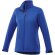 Chaqueta softshell de mujer Maxson impermeable transpirable Azul real clásico