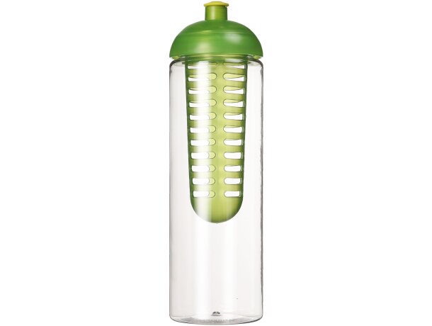 H2O Active® Vibe Bidón deportivo e infusor con tapa Dome de 850 ml barata
