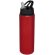 Bidón deportivo de 800 ml Fitz Rojo