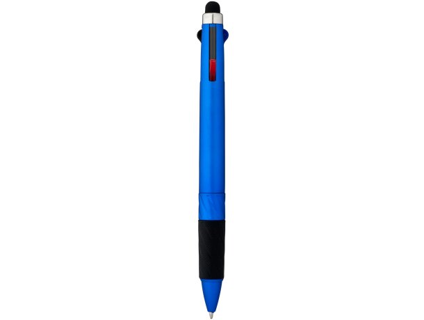 Bolígrafo de plástico con 3 tintas barato