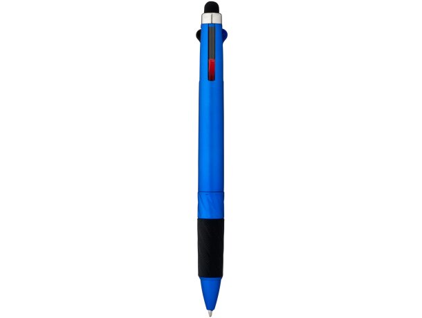 Bolígrafo de plástico con 3 tintas barato
