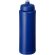 Baseline® Plus Bidón deportivo con tapa de 750 ml con asa Azul